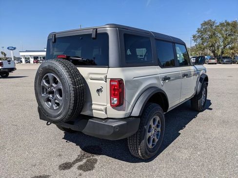 New 2026 Ford Bronco Big Bend AWD/4WD image 4