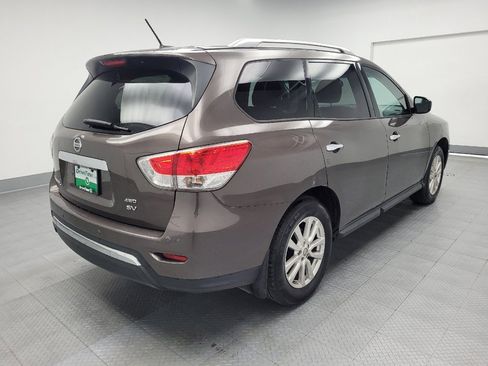 Used 2015 Nissan Pathfinder SV image 9