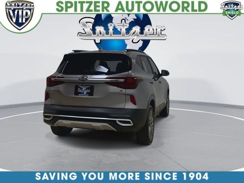 Used 2021 Kia Seltos S FWD image 9