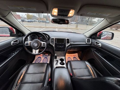 Used 2011 Jeep Grand Cherokee Laredo image 21