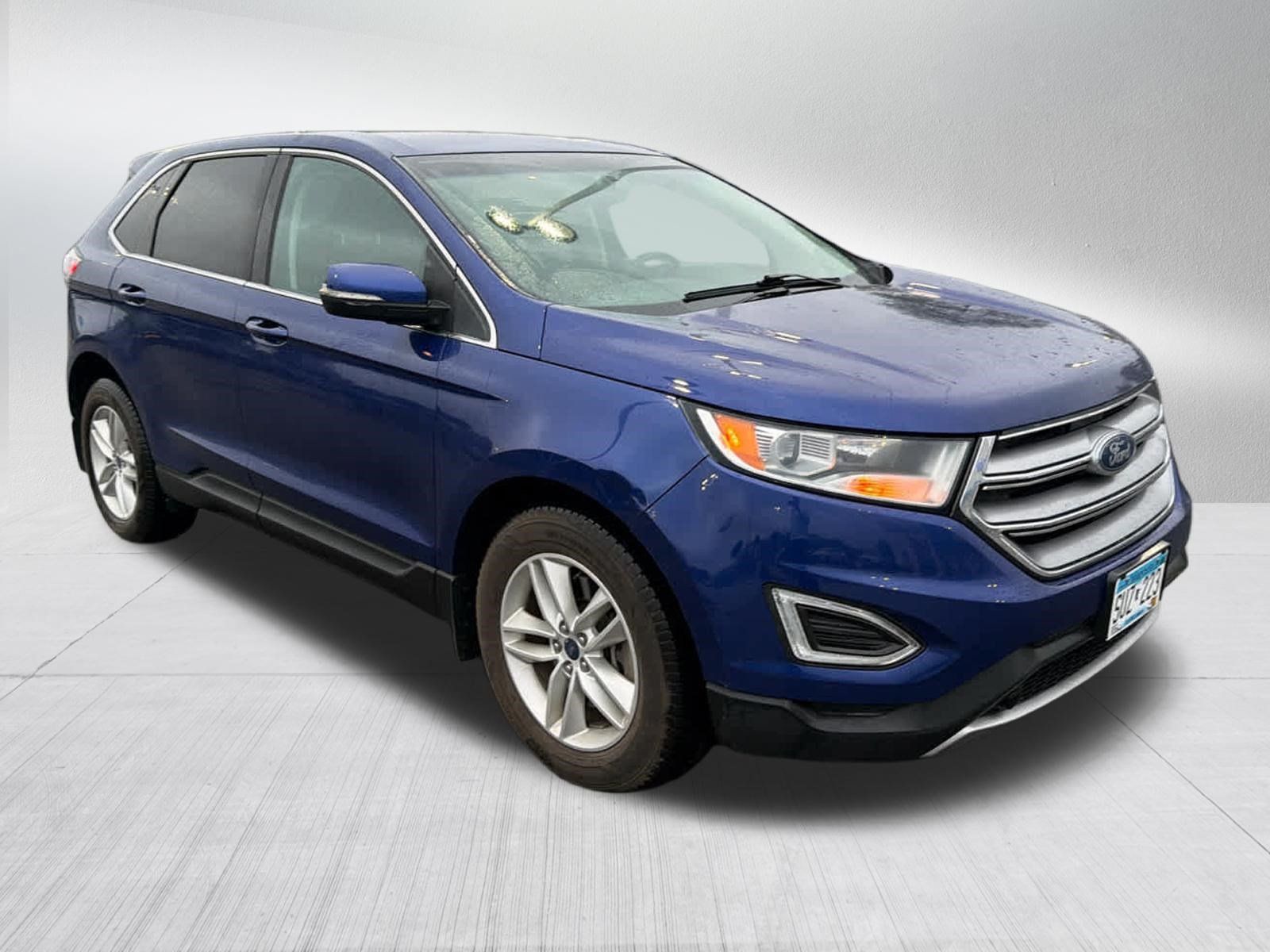 Used 2015 Ford Edge SEL AWD/4WD image 3