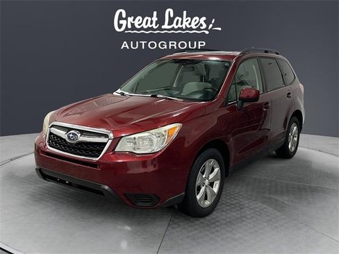 Used 2015 Subaru Forester 2.5i Premium w/ All-Weather Package image 1