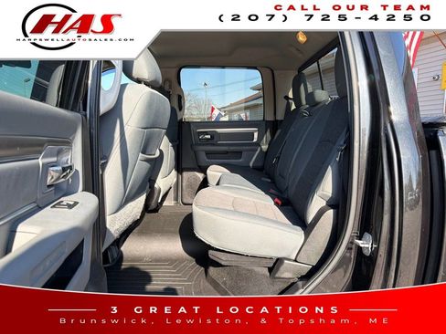 Used 2016 RAM 1500 Big Horn image 9