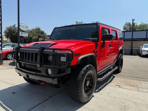 Used 2005 HUMMER H2 image 5