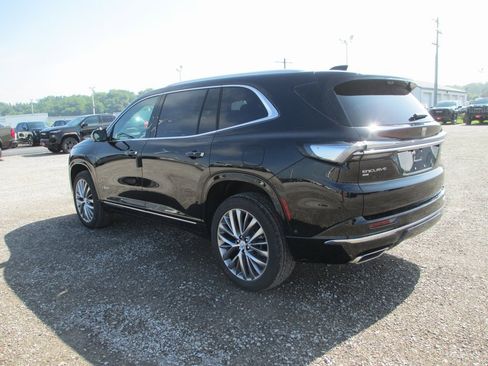 New 2025 Buick Enclave Avenir w/ Super Cruise Package image 8