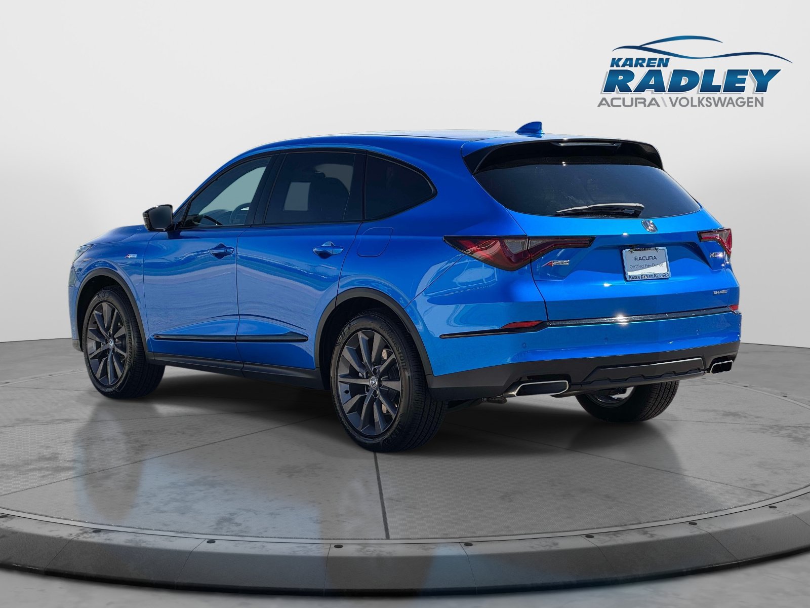 Used 2026 Acura MDX A-Spec AWD/4WD image 4