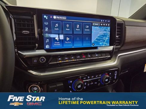New 2026 Chevrolet Silverado 1500 High Country w/ High Country Premium Package AWD/4WD image 21