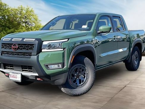 New 2025 Nissan Frontier Pro-X w/ Pro Convenience Package RWD image 2