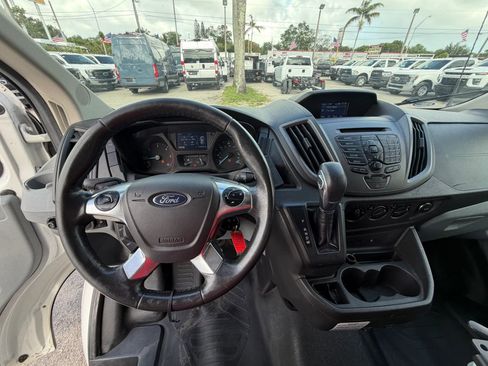 Used 2015 Ford Transit 150 148 Medium Roof RWD image 17