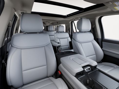 New 2027 Ford Expedition Max Platinum AWD/4WD image 10