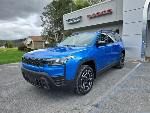New 2026 Jeep Cherokee Limited AWD/4WD image 8
