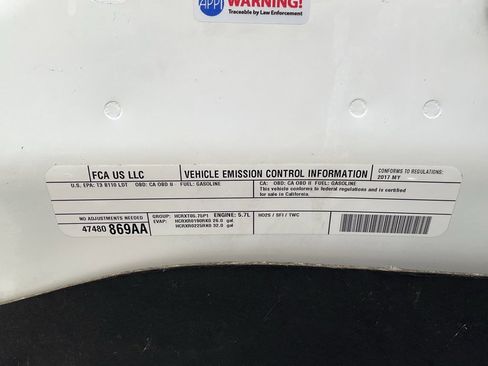 Used 2017 RAM 1500 Big Horn image 13