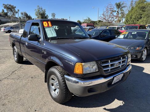 Used 2001 Ford Ranger Edge image 1