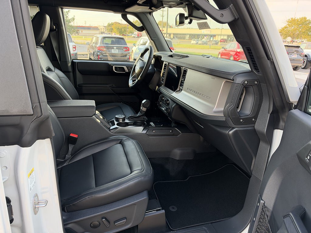 New 2026 Ford Bronco Outer Banks AWD/4WD image 17