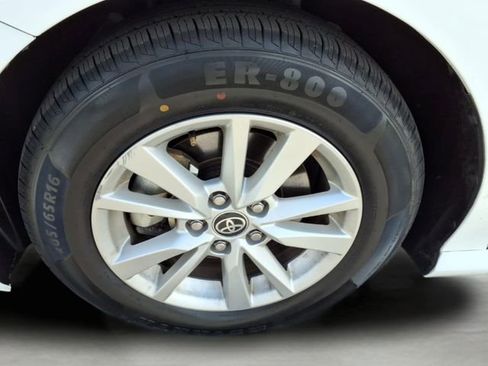 Certified 2025 Toyota Camry LE FWD image 9