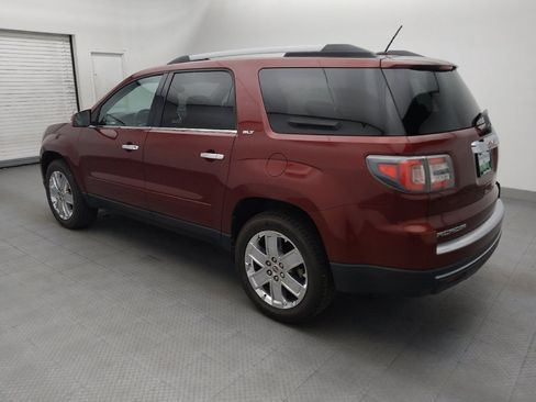 Used 2015 GMC Acadia SLT w/ Premium Edition FWD image 3