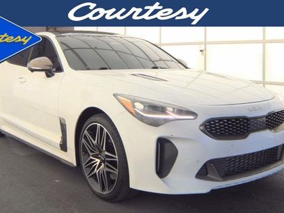 Used 2023 Kia Stinger GT2