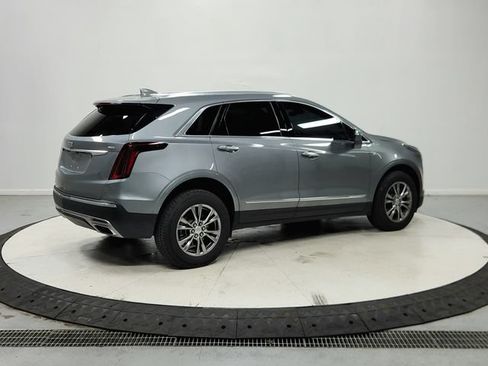 Used 2023 Cadillac XT5 Premium Luxury AWD/4WD image 8