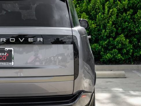 New 2026 Land Rover Range Rover Long Wheelbase SE AWD/4WD image 58