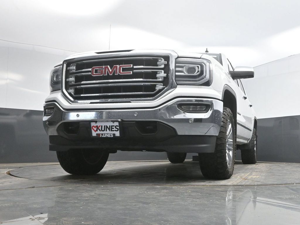 Used 2017 GMC Sierra 1500 SLT AWD/4WD image 41