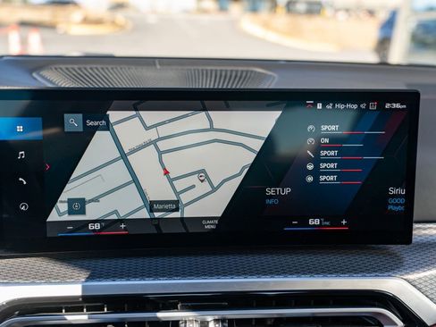 Used 2023 BMW M3 w/ Executive Package image 26