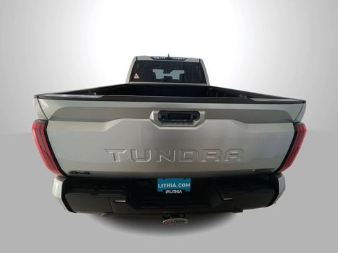 New 2026 Toyota Tundra Limited image 7