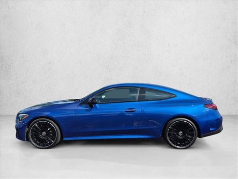 Certified 2025 Mercedes-Benz CLE 300 4MATIC Coupe image 9