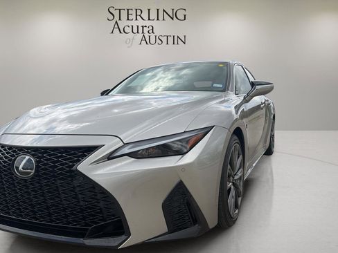 Used 2021 Lexus IS 350 F Sport image 16