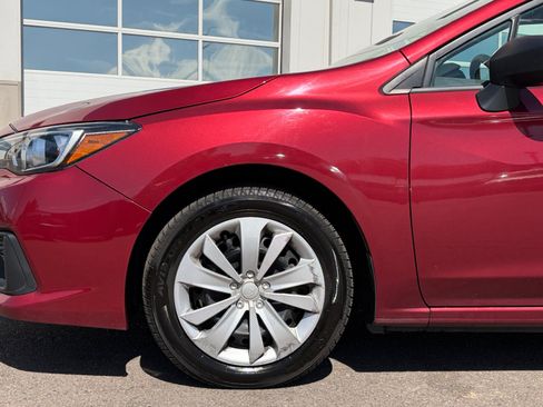 Used 2021 Subaru Impreza 2.0i AWD/4WD image 10