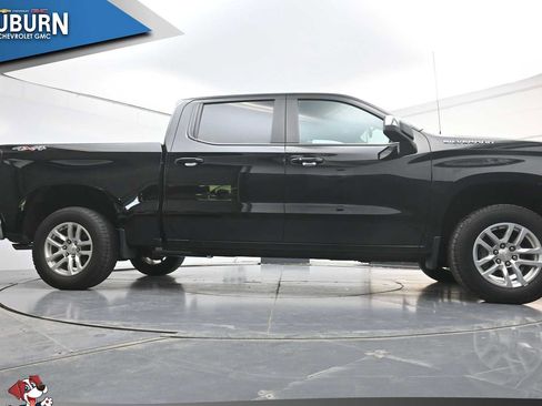 Used 2021 Chevrolet Silverado 1500 LT w/ Bed Protection Package AWD/4WD image 26