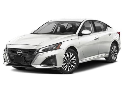 Used 2024 Nissan Altima 2.5 SV AWD/4WD image 1