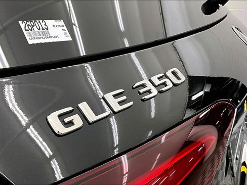 Certified 2025 Mercedes-Benz GLE 350 Black image 32