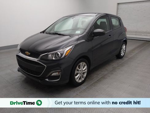 Used 2019 Chevrolet Spark LT image 1