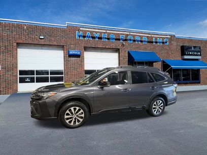 Used 2025 Subaru Outback Premium