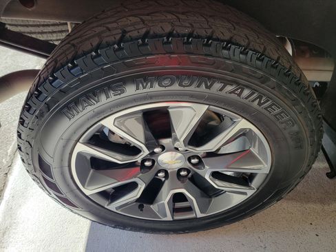 Certified 2022 Chevrolet Silverado 1500 LT w/ Protection Package image 46