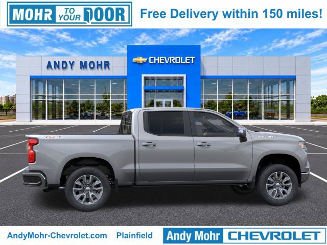 New 2026 Chevrolet Silverado 1500 LT w/ All Star Edition Plus AWD/4WD image 7