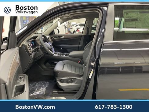 New 2026 Volkswagen Atlas SEL image 9