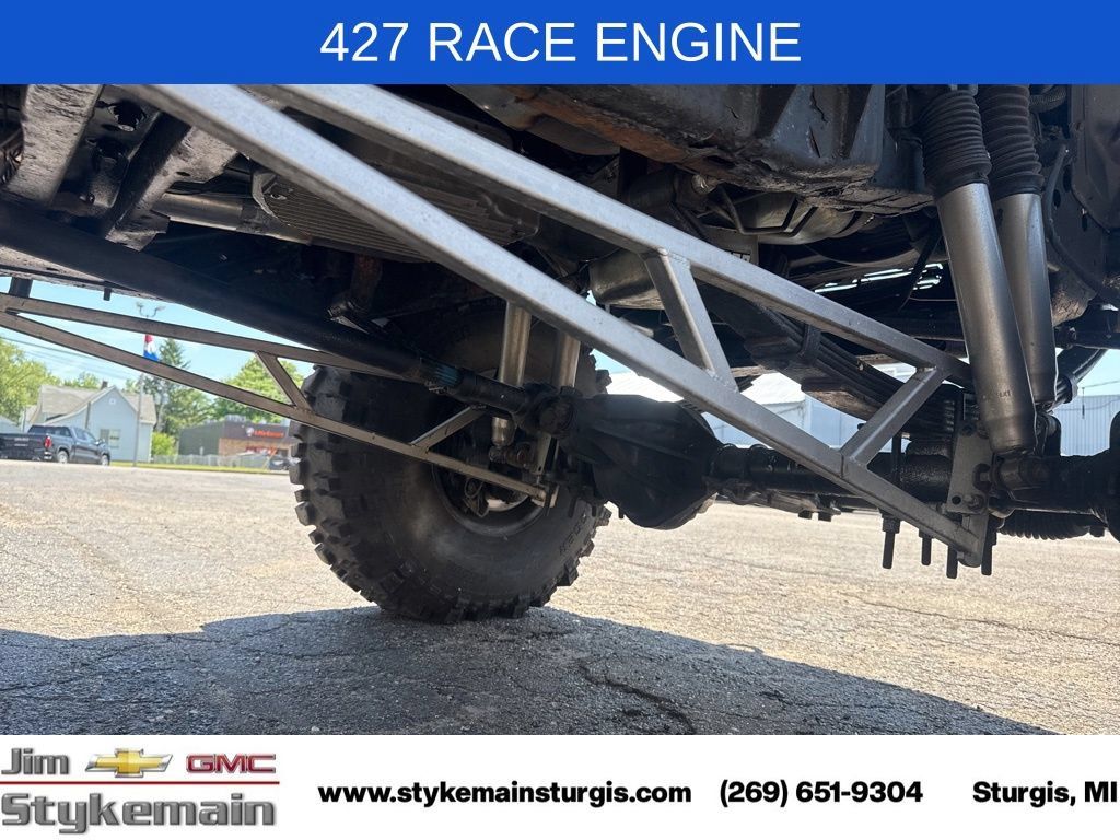 Used 1999 Chevrolet Silverado 3500 4x4 Crew Cab w/ Preferred Equipment Group 3 image 31