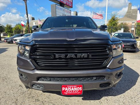 Used 2021 RAM 1500 Big Horn AWD/4WD image 3