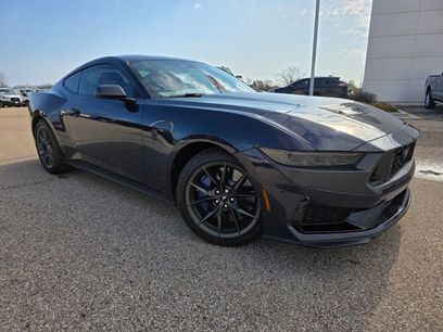 New 2026 Ford Mustang Dark Horse
