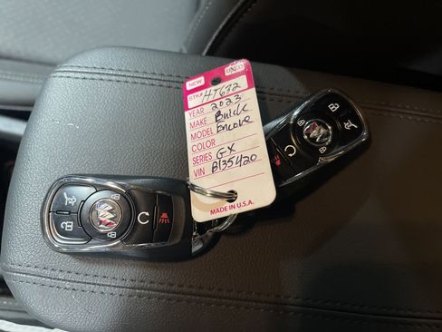 Used 2023 Buick Encore GX Select w/ Sport Touring Package image 24