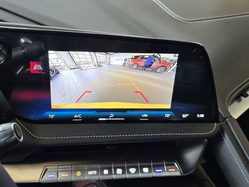 New 2026 Chevrolet Corvette Stingray Coupe w/ Battery Protection Package image 4