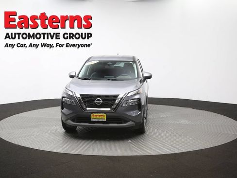 Used 2023 Nissan Rogue SV AWD/4WD image 55