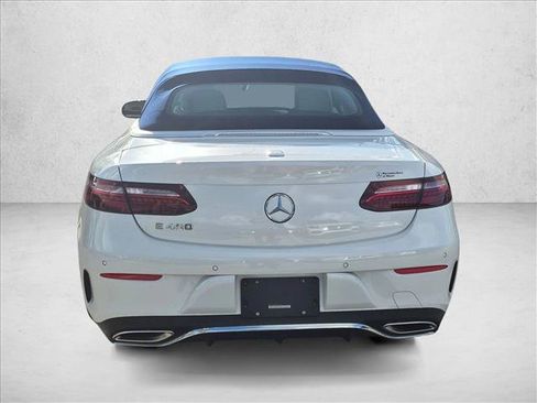 Used 2023 Mercedes-Benz E 450 Cabriolet image 6