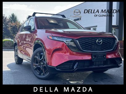 New 2026 MAZDA CX-5 2.5 S w/ Premium Plus Package