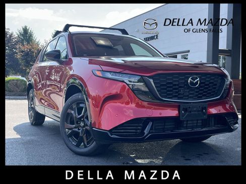 New 2026 MAZDA CX-5 2.5 S w/ Premium Plus Package AWD/4WD image 1
