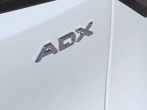 New 2025 Acura ADX image 13