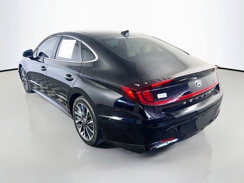 Used 2023 Hyundai Sonata Limited w/ Cargo Package image 6