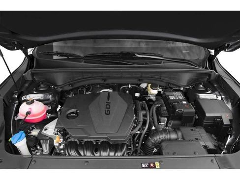 Certified 2026 Kia Sorento LX FWD image 8