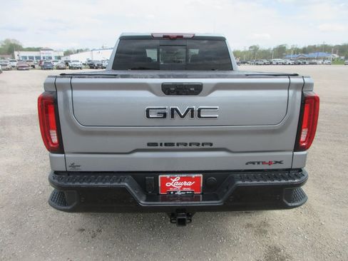 New 2026 GMC Sierra 1500 AT4X AWD/4WD image 5